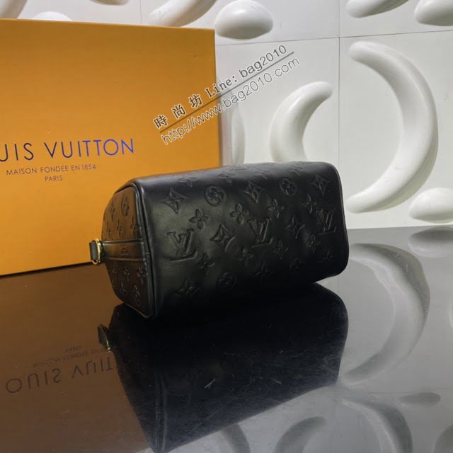 LOUIS VUITTON專櫃新款包包 路易威登Speedy BANDOULIèRE 22手袋 LV帆布肩帶鏈條女包 M58631  ydh4141